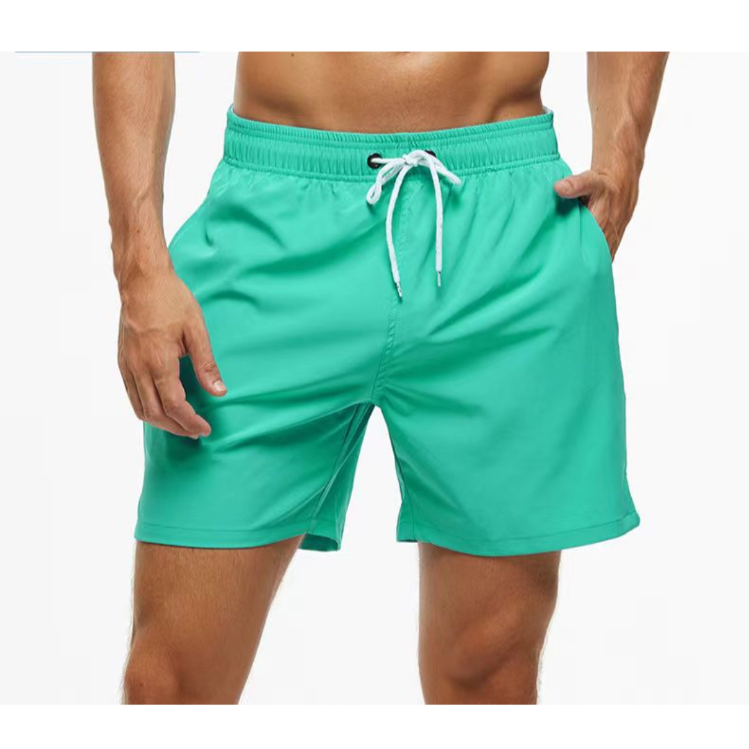 Shorts de Bain à Séchage Rapide - Confort et Style pour Journées Actives