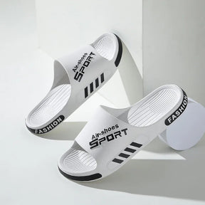 Chaussons Antidérapants pour Hommes - Confort Ultime et Design Élégant