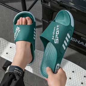 Chaussons Antidérapants pour Hommes - Confort Ultime et Design Élégant