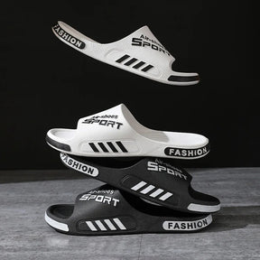 Chaussons Antidérapants pour Hommes - Confort Ultime et Design Élégant