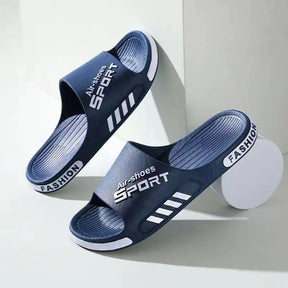Chaussons Antidérapants pour Hommes - Confort Ultime et Design Élégant