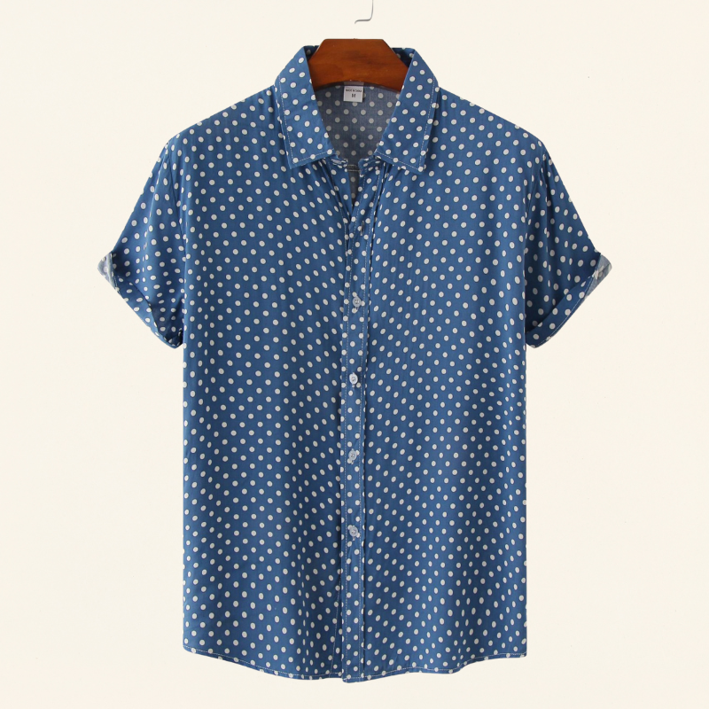 Chemise en Coton Respirant pour Femmes - Élégance et Confort au Quotidien