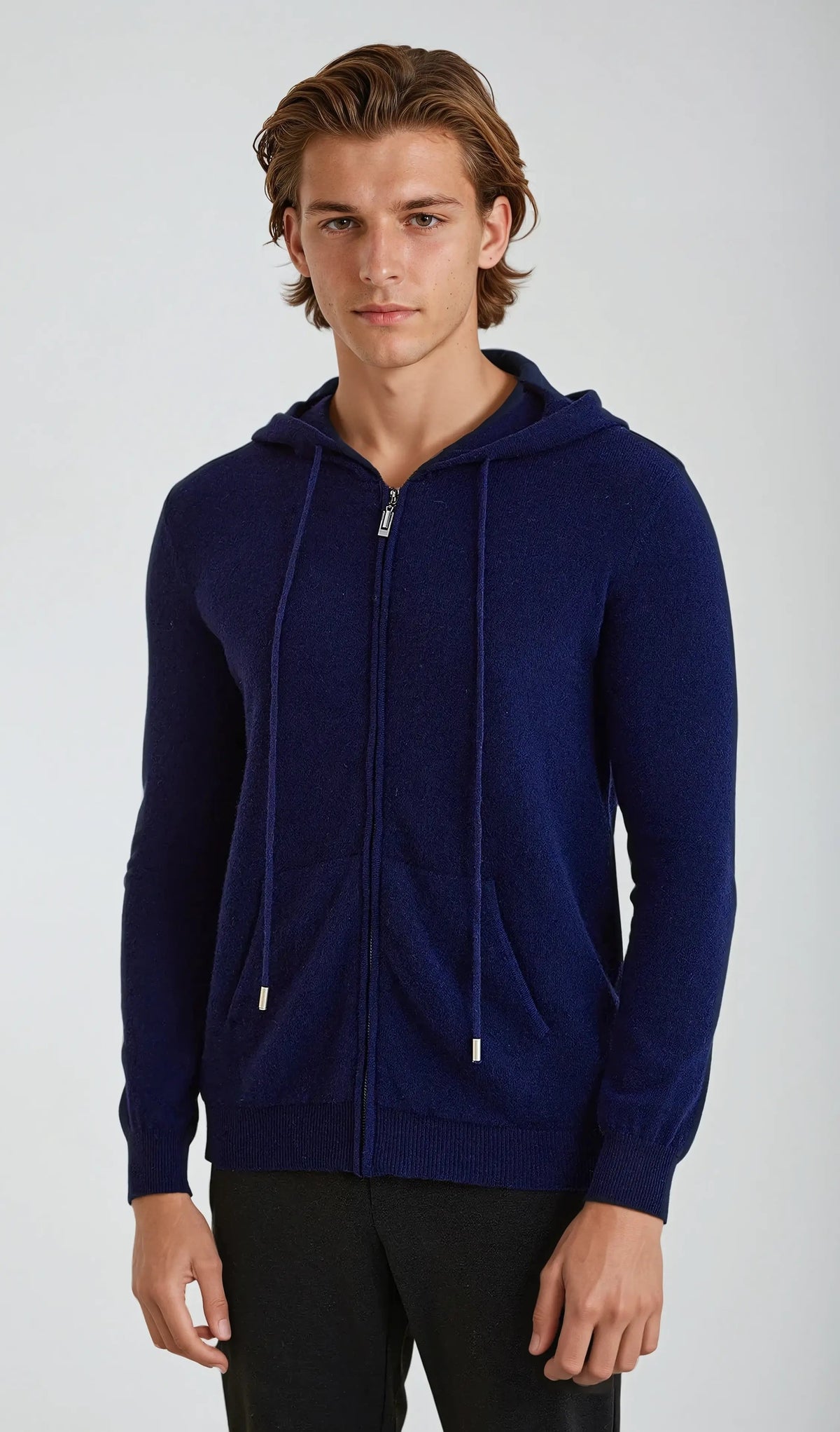 Gilet en Cachemire pour Homme - Élégance et Confort au Quotidien