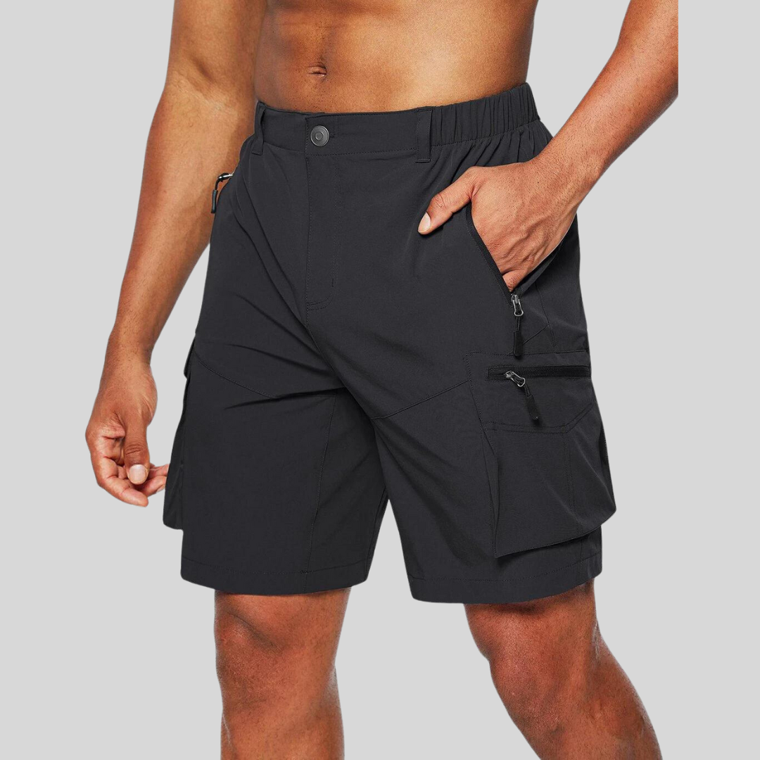 Shorts Confortables et Stylés pour Été - Élégance et Polyvalence au Quotidien