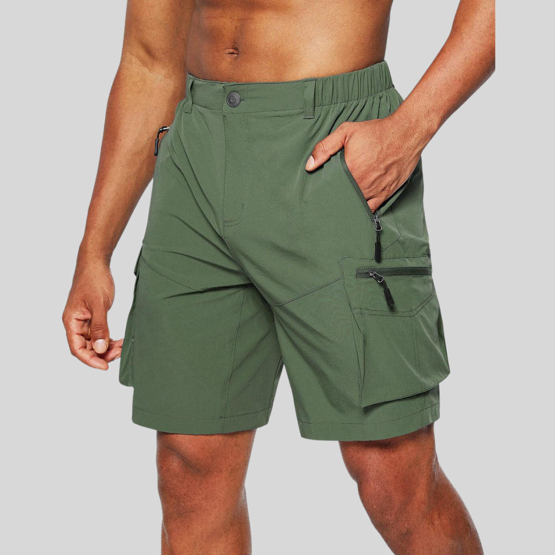 Shorts Confortables et Stylés pour Été - Élégance et Polyvalence au Quotidien