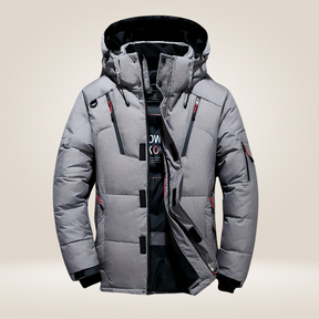 Manteau d'Hiver Isolé et Élégant - Protection Fiable et Style Intemporel