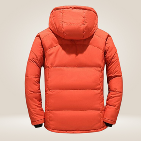 Manteau d'Hiver Isolé et Élégant - Protection Fiable et Style Intemporel