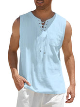 Débardeur Aéré Homme Été - Style Élégant et Confort Optimal