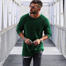 Pull Long en Maille pour Femmes - Élégance et Confort au Quotidien