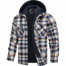 Veste d'Hiver pour Hommes - Confort et Style Modernes