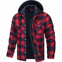 Veste d'Hiver pour Hommes - Confort et Style Modernes