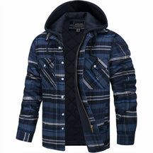 Veste d'Hiver pour Hommes - Confort et Style Modernes