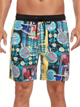 Short de Bain Moderne pour Hommes - Confort Léger et Séchage Rapide