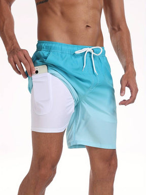 Short de Bain Moderne pour Hommes - Confort Léger et Séchage Rapide