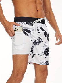 Short de Bain Moderne pour Hommes - Confort Léger et Séchage Rapide