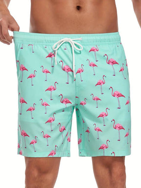 Short de Bain Moderne pour Hommes - Confort Léger et Séchage Rapide