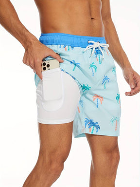 Short de Bain Moderne pour Hommes - Confort Léger et Séchage Rapide