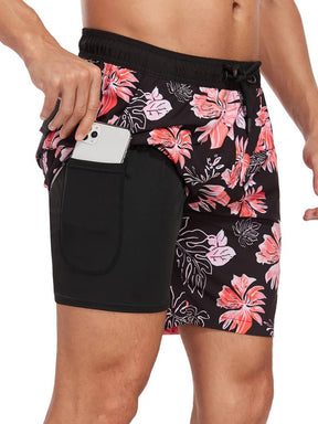 Short de Bain Moderne pour Hommes - Confort Léger et Séchage Rapide
