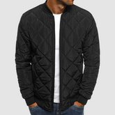 Veste Classique pour Hommes - Élégance et Confort au Quotidien