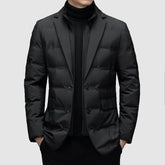 Manteau d'hiver pour Homme - Élégant et Chaud avec Style Classique