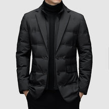 Manteau d'hiver pour Homme - Élégant et Chaud avec Style Classique