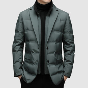 Manteau d'hiver pour Homme - Élégant et Chaud avec Style Classique