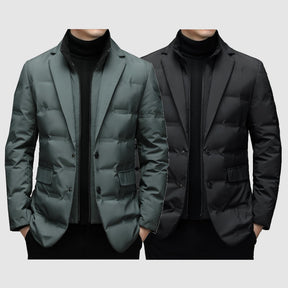 Manteau d'hiver pour Homme - Élégant et Chaud avec Style Classique