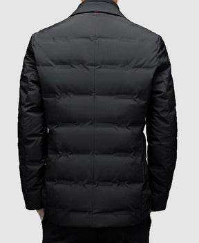 Manteau d'hiver pour Homme - Élégant et Chaud avec Style Classique
