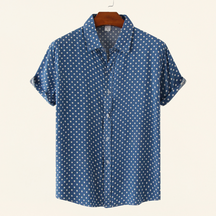 Chemise Classique pour Hommes - Élégance et Confort au Quotidien