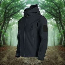 Veste Imperméable pour Activités Extérieures - Confort et Protection Fiable