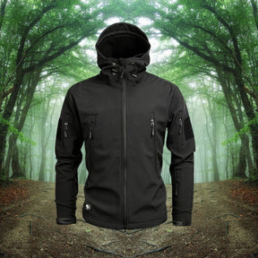 Veste Imperméable pour Activités Extérieures - Confort et Protection Fiable