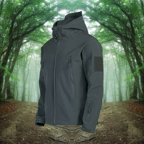 Veste Imperméable pour Activités Extérieures - Confort et Protection Fiable