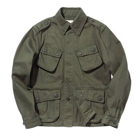 Veste de Travail Imperméable pour Hommes - Confort et Protection en Toutes Circonstances