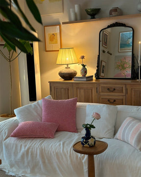 Lampe de Table en Céramique - Design Élégant et Éclairage Cozy