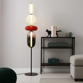 Lampe sur Pied Élégante - Design Raffiné et Ambiance Cozy