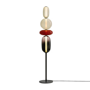 Lampe sur Pied Élégante - Design Raffiné et Ambiance Cozy