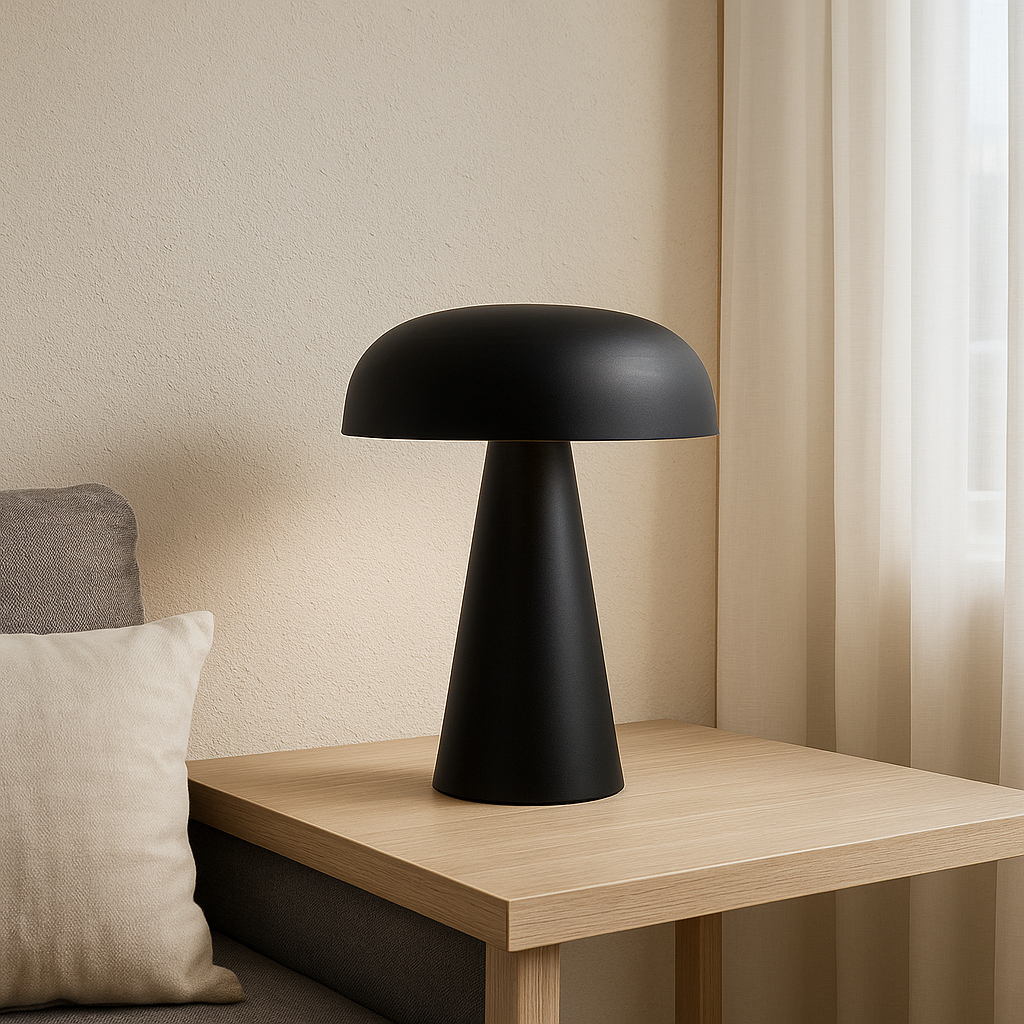Lampe de Table Moderne et Élégante - Design Minimaliste avec Lumière Chaleureuse