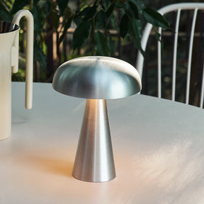 Lampe de Table Moderne et Élégante - Design Minimaliste avec Lumière Chaleureuse