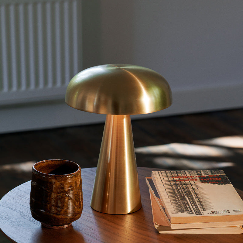 Lampe de Table Moderne et Élégante - Design Minimaliste avec Lumière Chaleureuse