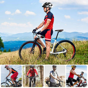Selle de Vélo en Gel Souple - Confort Optimal et Surface Antidérapante