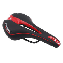 Selle de Vélo en Gel Souple - Confort Optimal et Surface Antidérapante