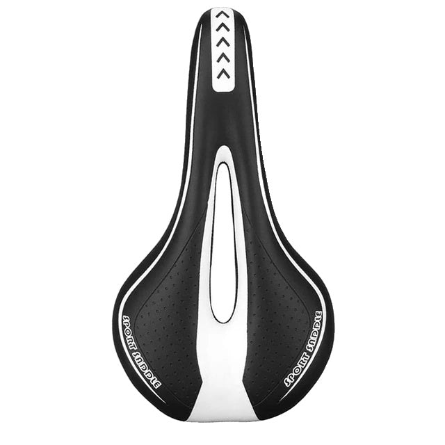 Selle de Vélo en Gel Souple - Confort Optimal et Surface Antidérapante