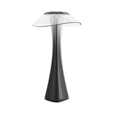 Lampe de Table Industrielle Sans Fil - Design Élégant et Luminosité Ajustable