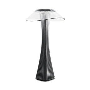 Lampe de Table Industrielle Sans Fil - Design Élégant et Luminosité Ajustable