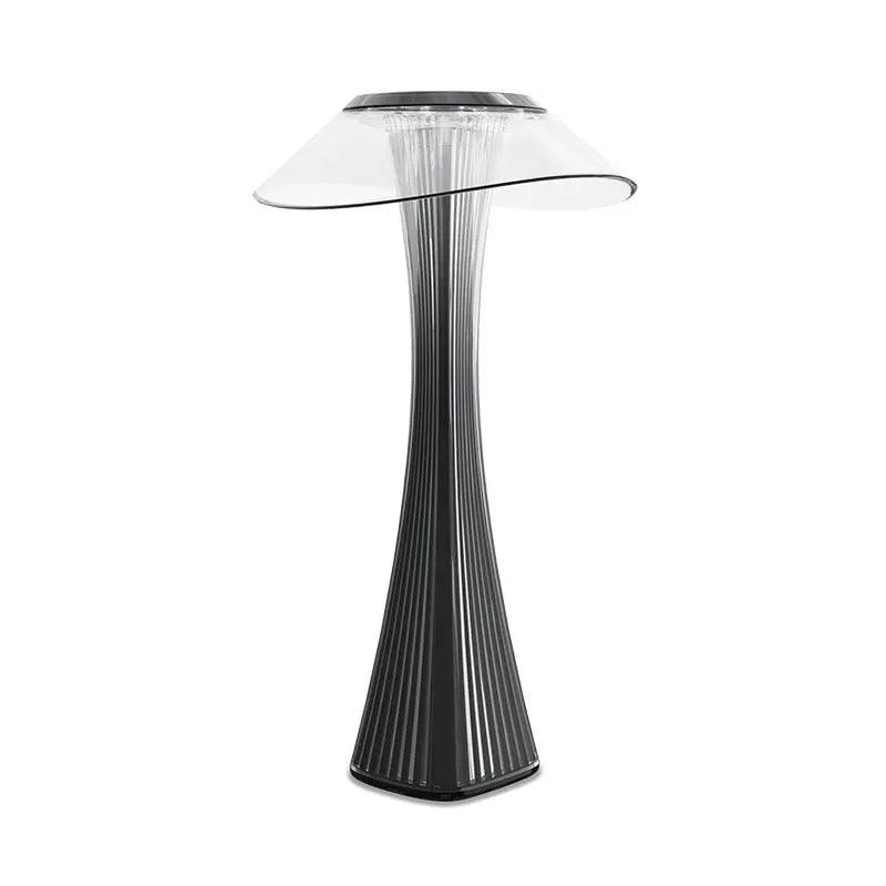 Lampe de Table Industrielle Sans Fil - Design Élégant et Luminosité Ajustable