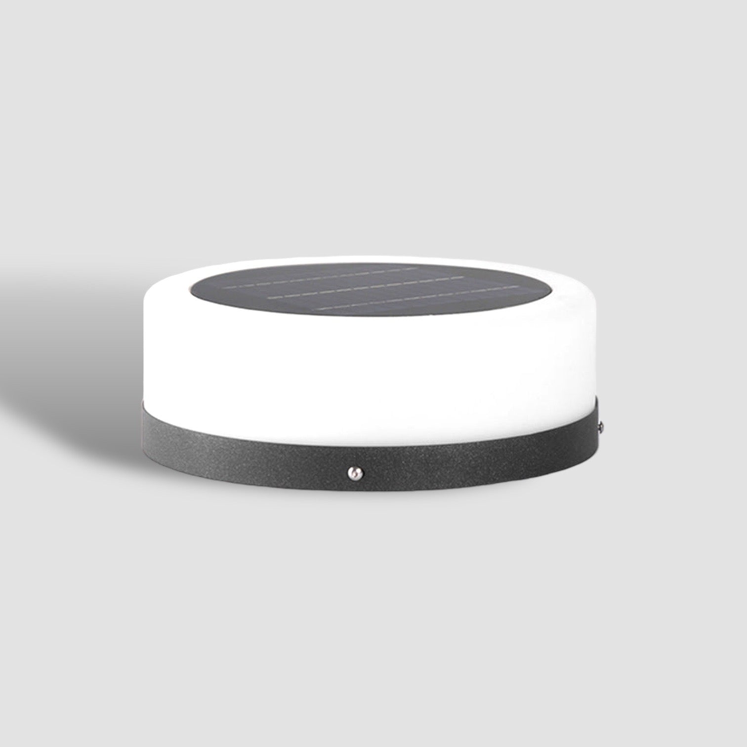 Lampe Murale Solaire Intelligente - Éclairage Automatique et Résistant aux Intempéries