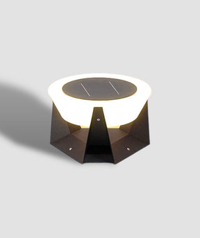 Lampe Solaire LED Étanche - Éclairage Énergétique et Durable pour Extérieur