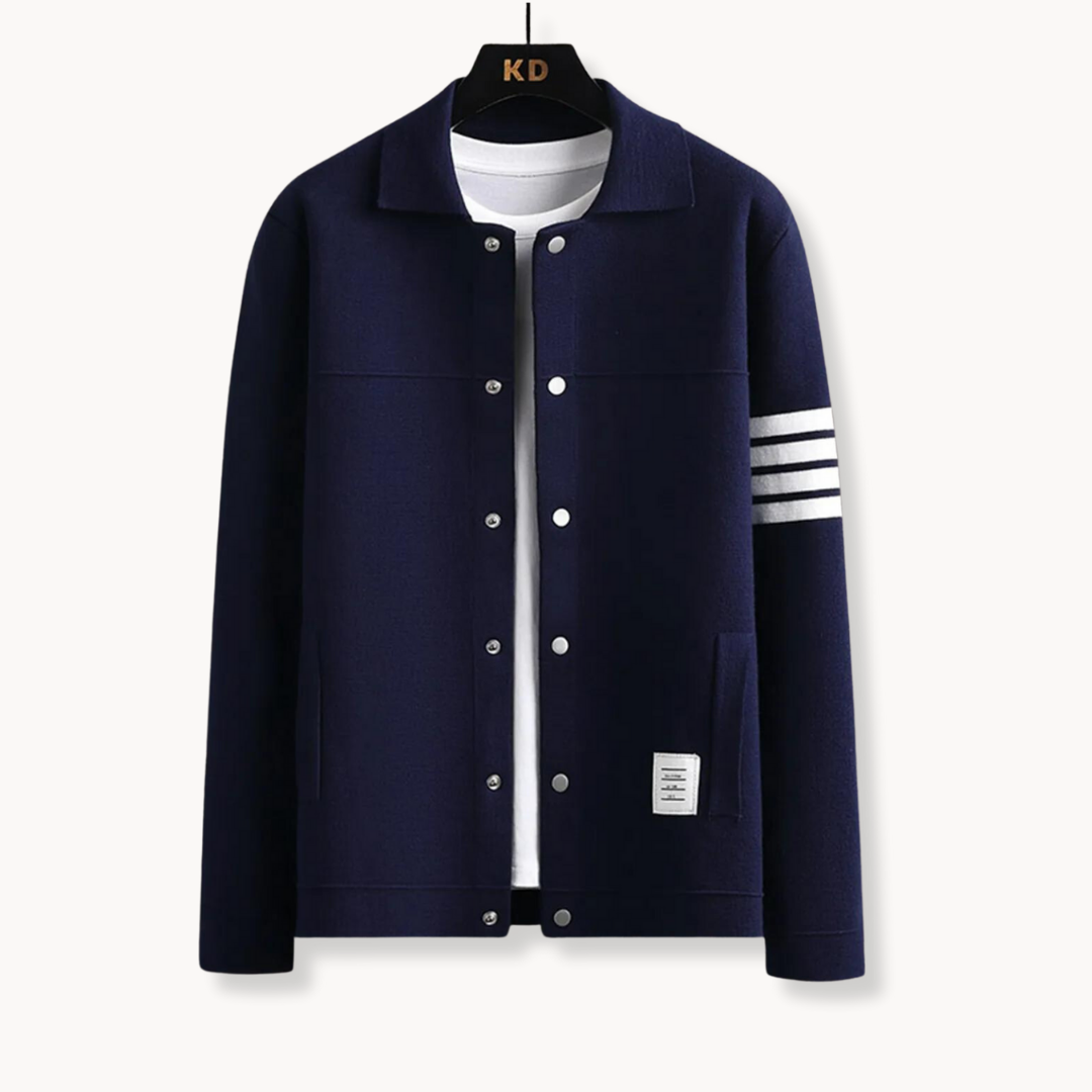 Cardigan en Coton Premium - Élégance et Douceur Exceptionnelles