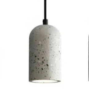 Lampe Suspendue en Béton - Éclairage Durable et Élégant