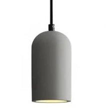 Éclairage en Béton Design Industriel - Touche Chic et Durable pour Votre Intérieur